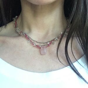 American Eagle Necklace Choker